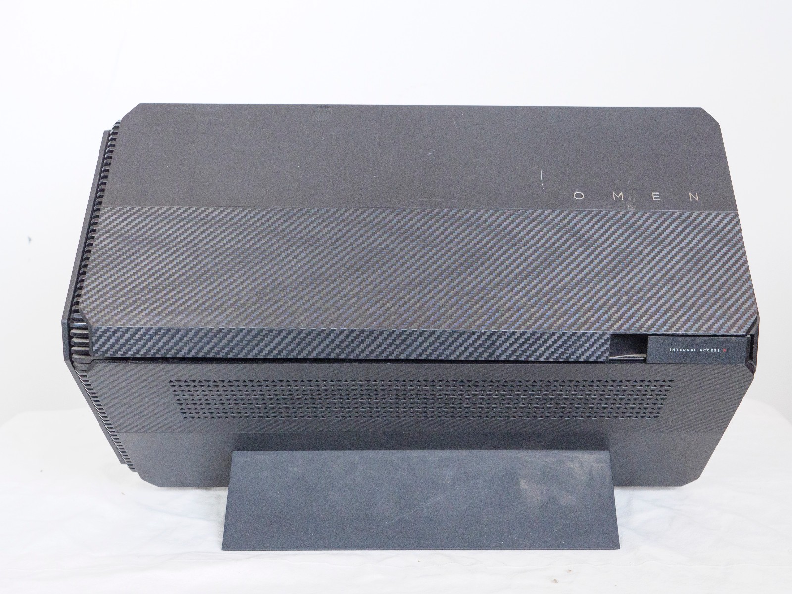 HP OMEN Accelerator GA1-1000 eGPU GPU Thunderbolt Enclosure – Dusty – Untested