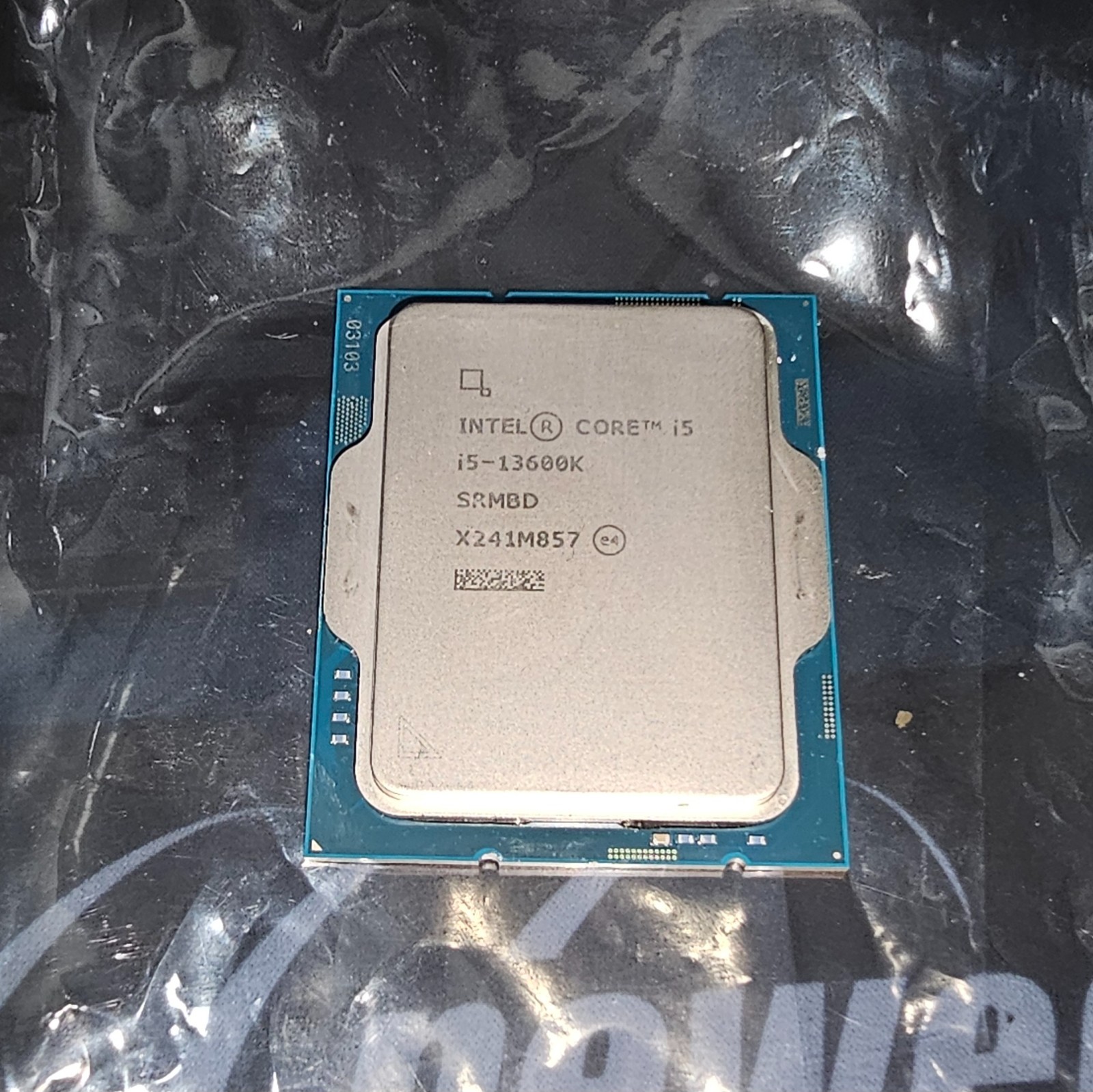 Intel Core i5-13600K 3.50GHz 14 Core SRMBD LGA 1700 w/ Original Box and Paste