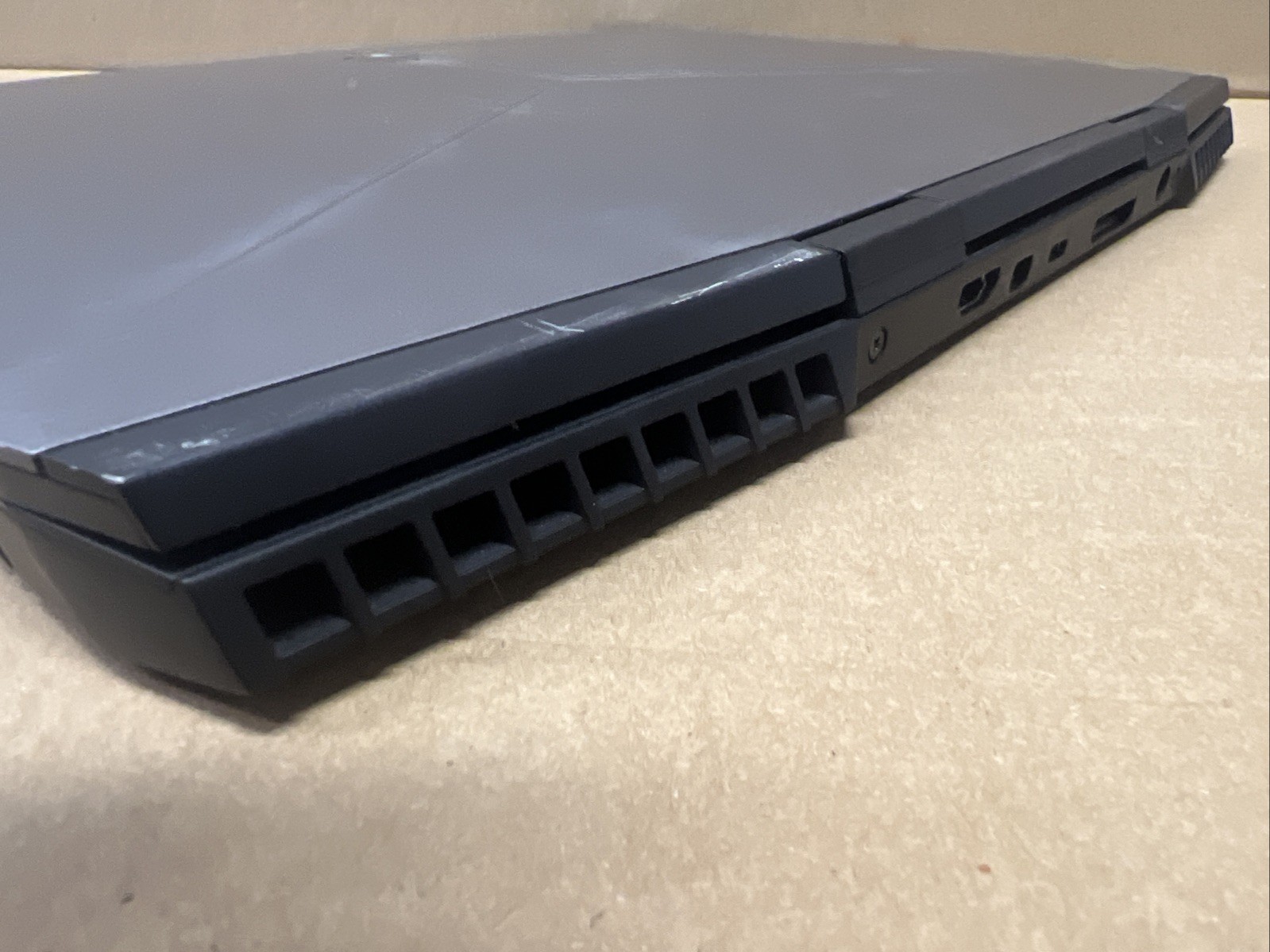 Alienware Alienware m15 i7-8750H 16GB Tested | GeForce RTX 2060 Mobile