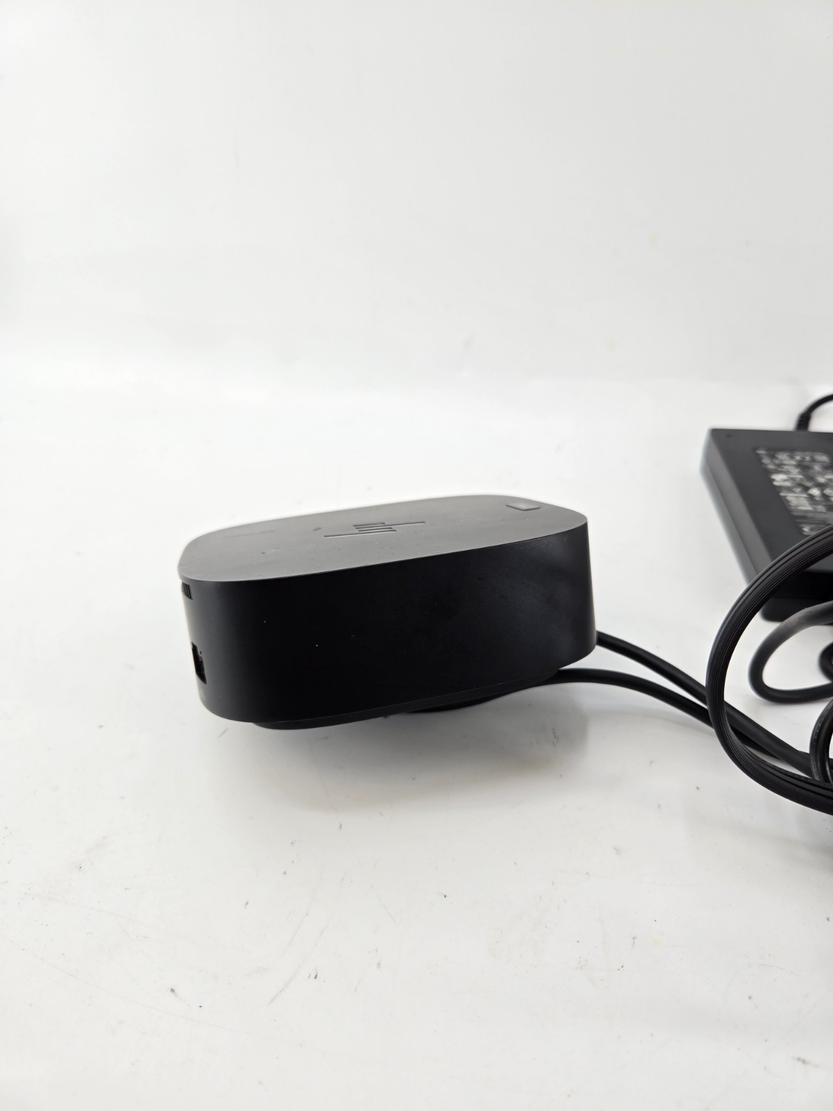 HP USB-C G5 Dockr Universal Docking Station w/ 120W AC Adapter