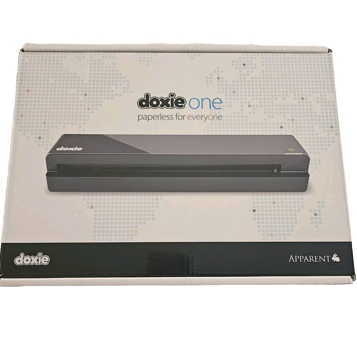 Doxie One Standalone Portable Scanner Document Receipts Photo Scan Organize