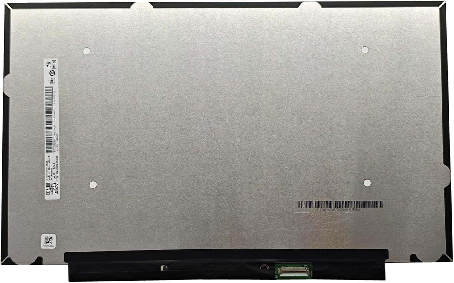 Replacement Genuine New FHD 40 Pin LCD Touch Screen Digitizer Laptop for Lenovo