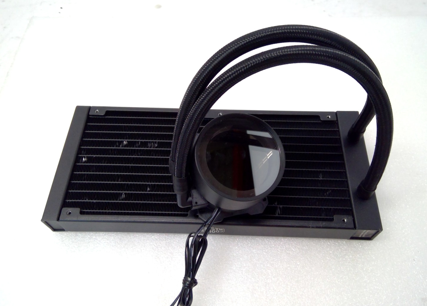 CoolerMaster MasterLiquid ML240L RGB CPU AIO Liquid Cooler LGA 1851/AM5