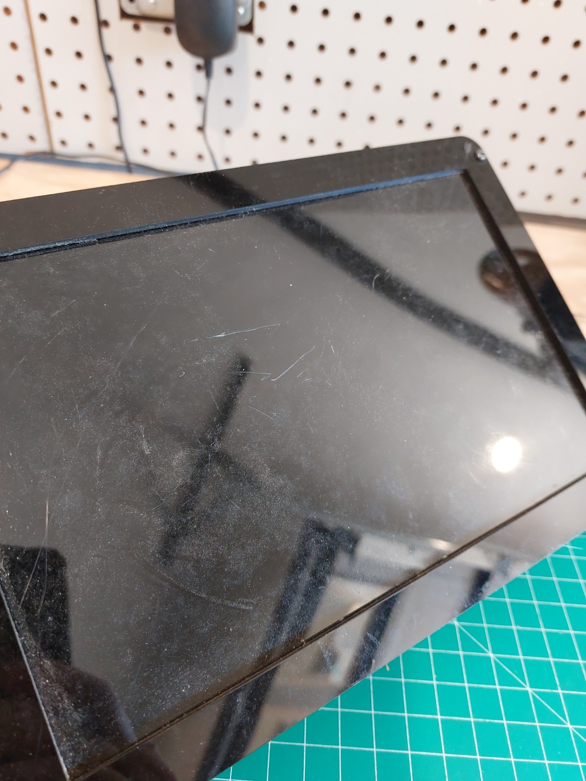 Raspberry Pi 3 Model B on a Hackaday Screen Somewhat Tested Needs Work