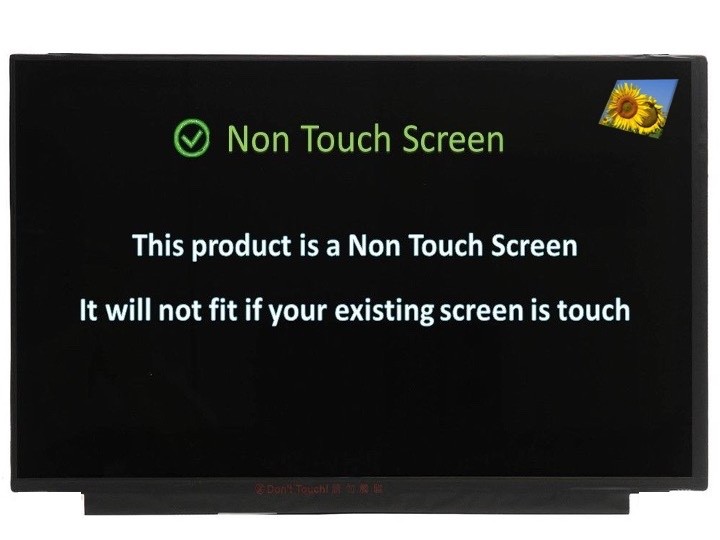 B173RTN03.0 B173RTN03.1 Led Lcd Screen 17.3″ HD+ 1600×900 30 Pin