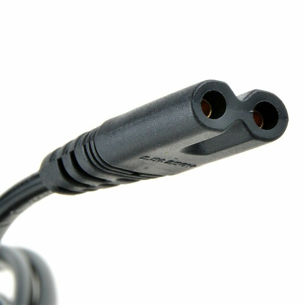 AC Power Cord for Vintage GENERAL ELECTRIC Boom Box Cassette Radio Ghettoblaster