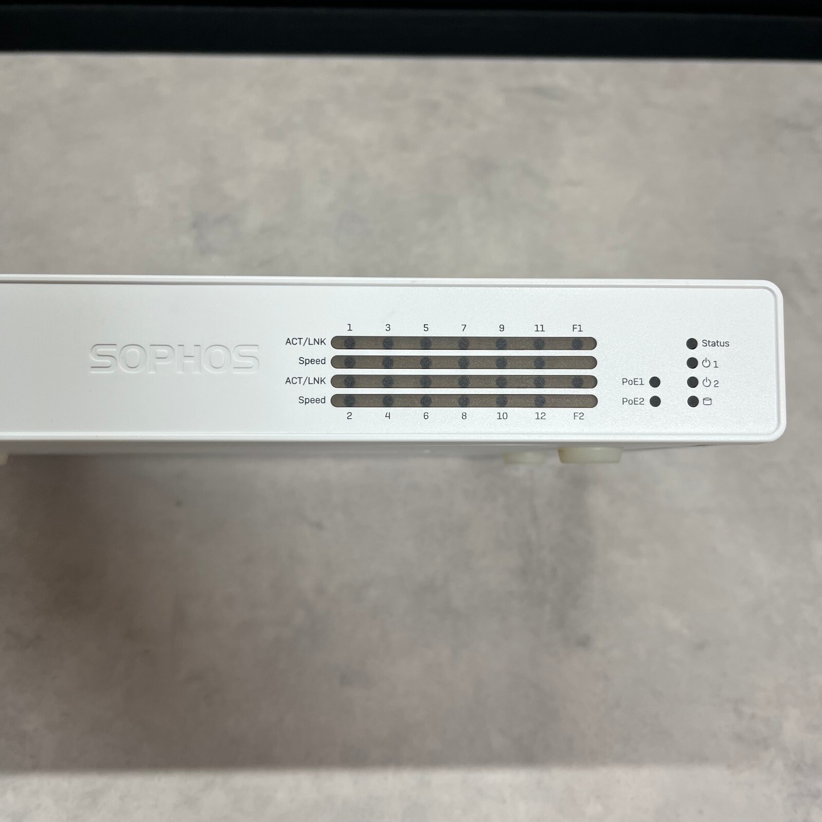 SOPHOS XGS 136 Next generation firewall Sophos Ltd. XG136 w/Cable Tested Good!!