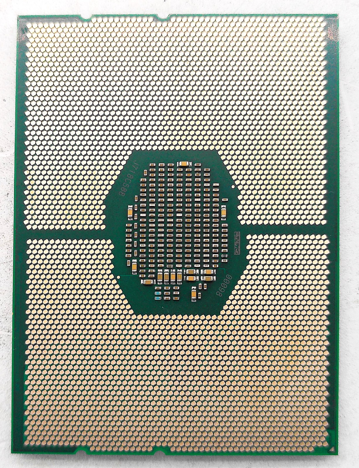 INTEL XEON GOLD 6148 SR3B6 2.40GHZ 1ST GEN. 20 CORE/40 THREADS SERVER PROCESSOR