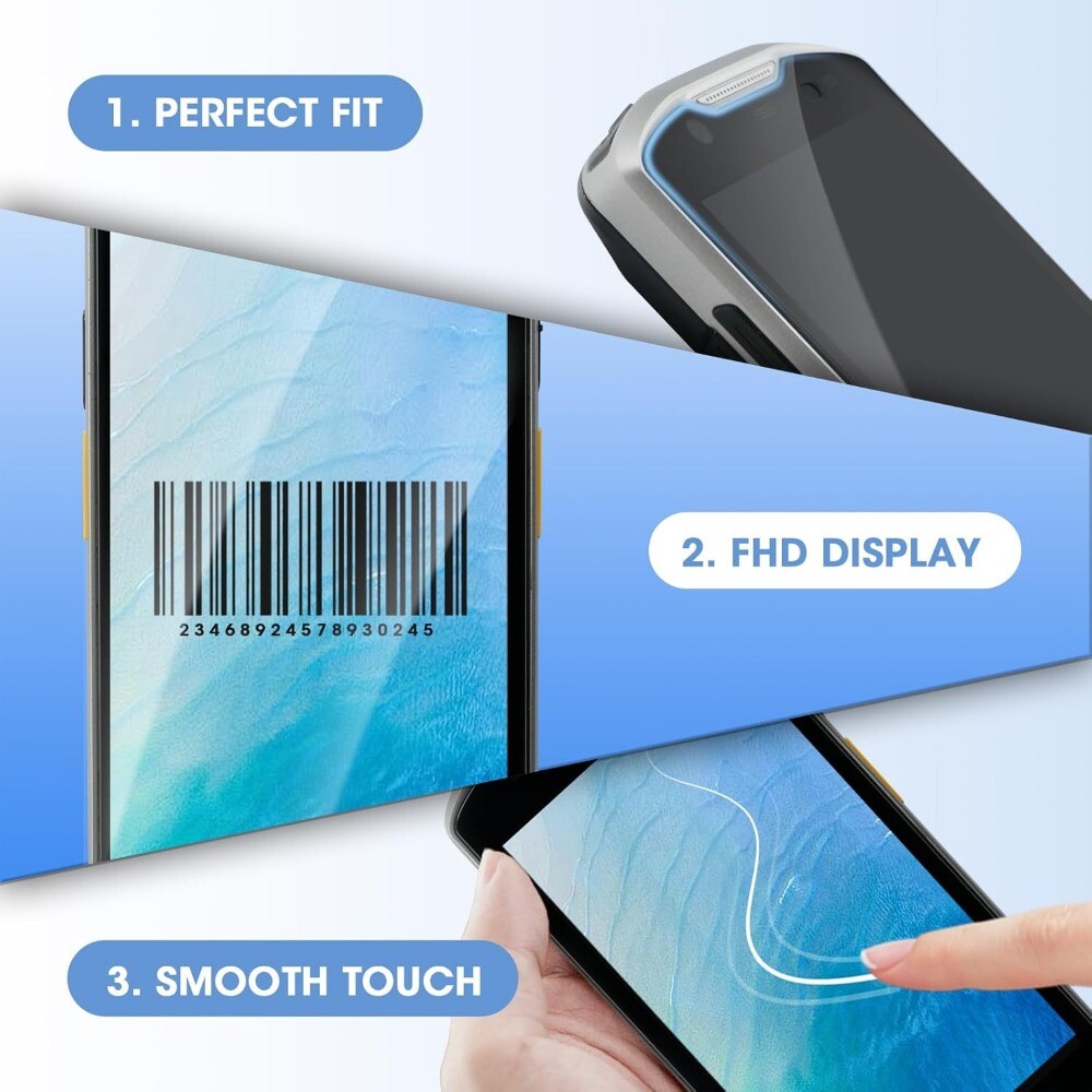 TC52X LCD Screen with Touch Digitizer for Zebra TC52X TC520L TC52AX TC57X USA