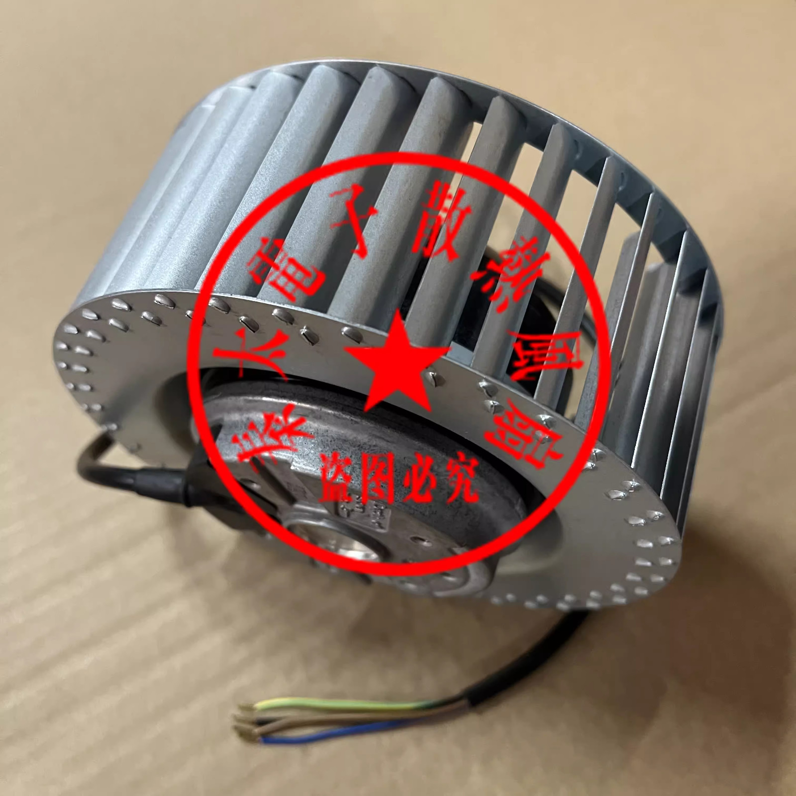 1PC R2E160- AY50-25 cooling fan (UPS or FedEx)