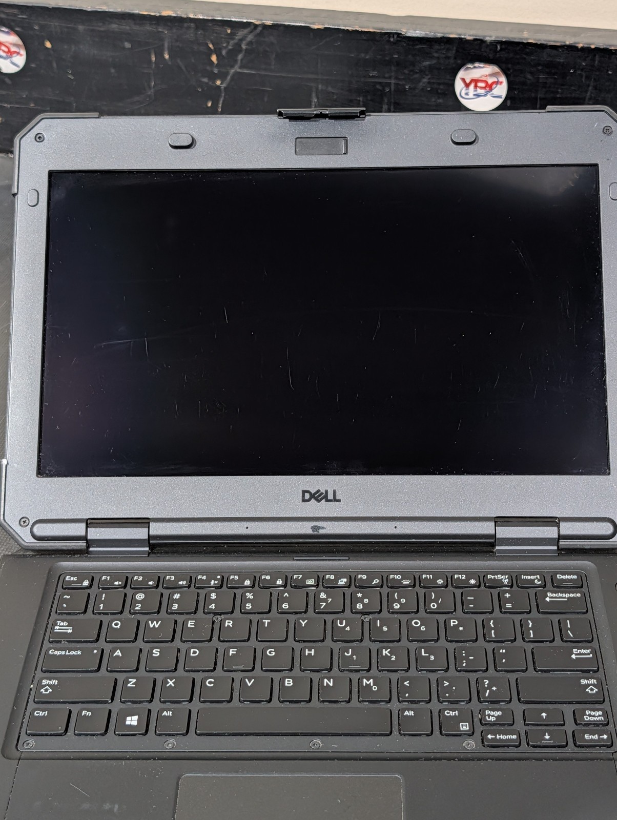 Dell Latitude 5424 Rugged 14″ i5-8350U 16GB/256GB SSD Touch Win11Pro +Charger