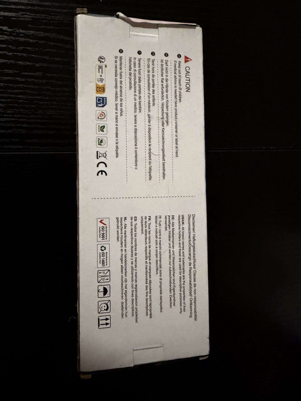 232XL 232 Compatible Ink Cartridge