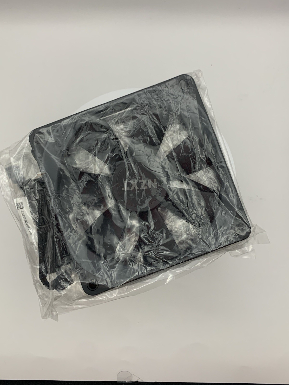 NZXT RF-AP120-FP 120mm Fluid Dynamic Bearing Black Case Fans 2-Pack