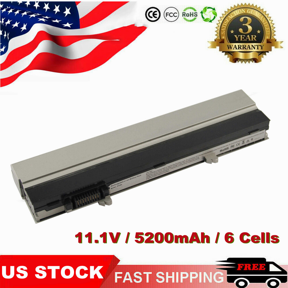 ✅Battery for Dell Latitude E4300 E4310 E4400 E4300N HW905 FM332 XX327 312-0823
