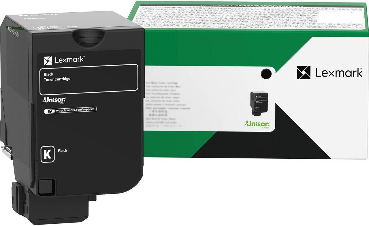 Lexmark Toner Cartridge Black 71C1HK0