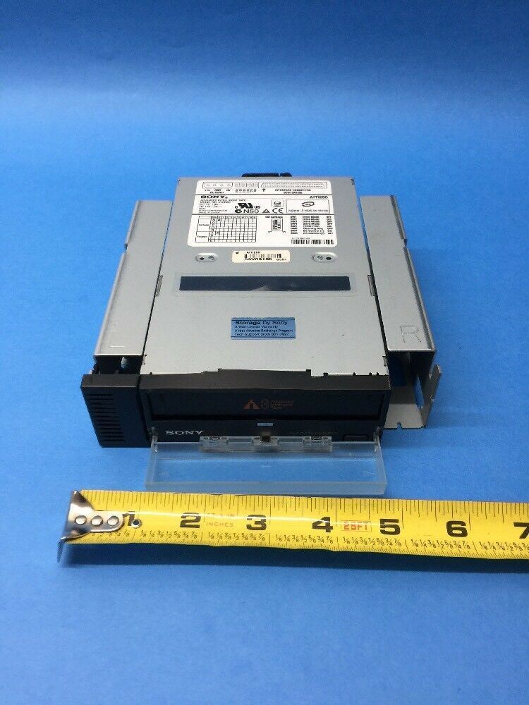 AIT-3 Internal LVD SCSI Tape Drive AIT i260 ATDNA3 Sony