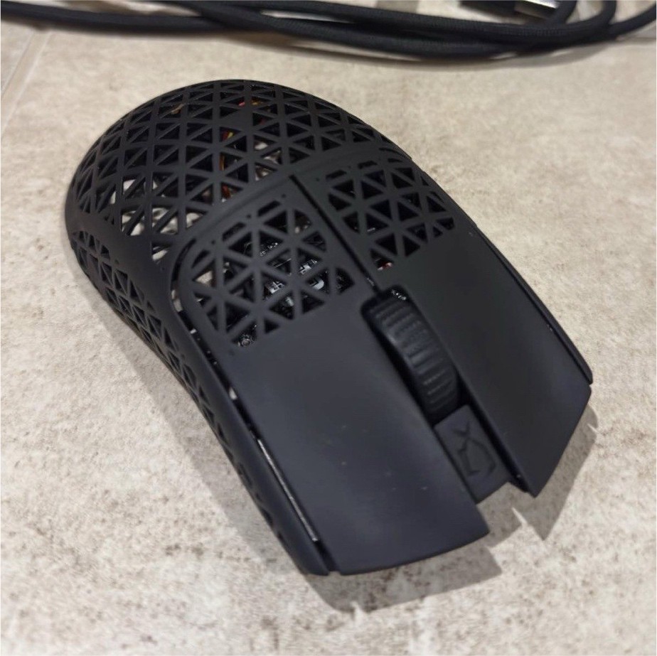 PMM Zen 8K Light UltraGrip Wireless Gaming Mouse, Razer Viper V3 Pro Mod *READ*