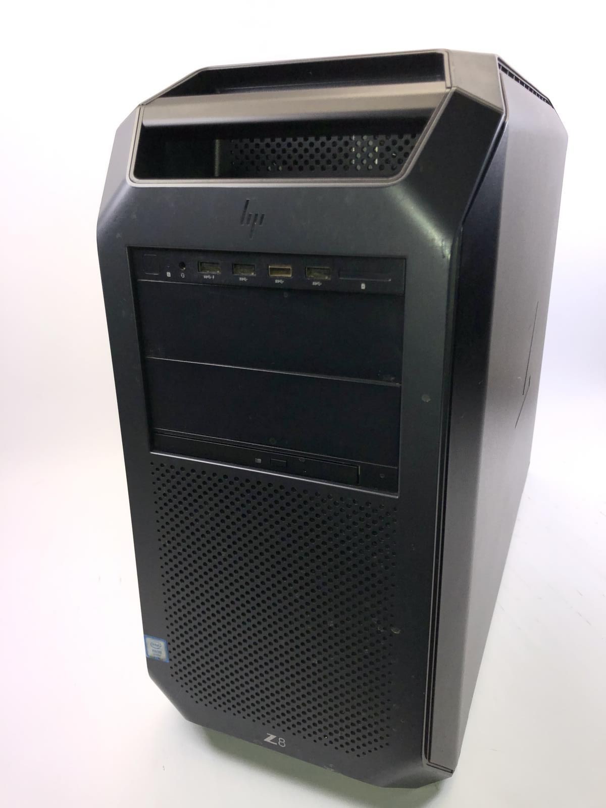 HP Z8 Tower G4 Desk PC Xeon Gold 6136 3.0GHz – 96GB RAM 1TB SSD Quadro P400