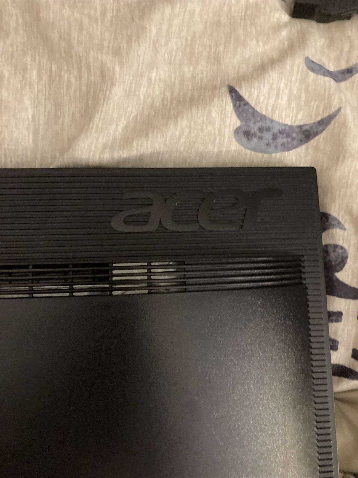 Acer V6 V246HQL 23.6″ VA LED Computer Monitor – POWER CABLE INCLUDED