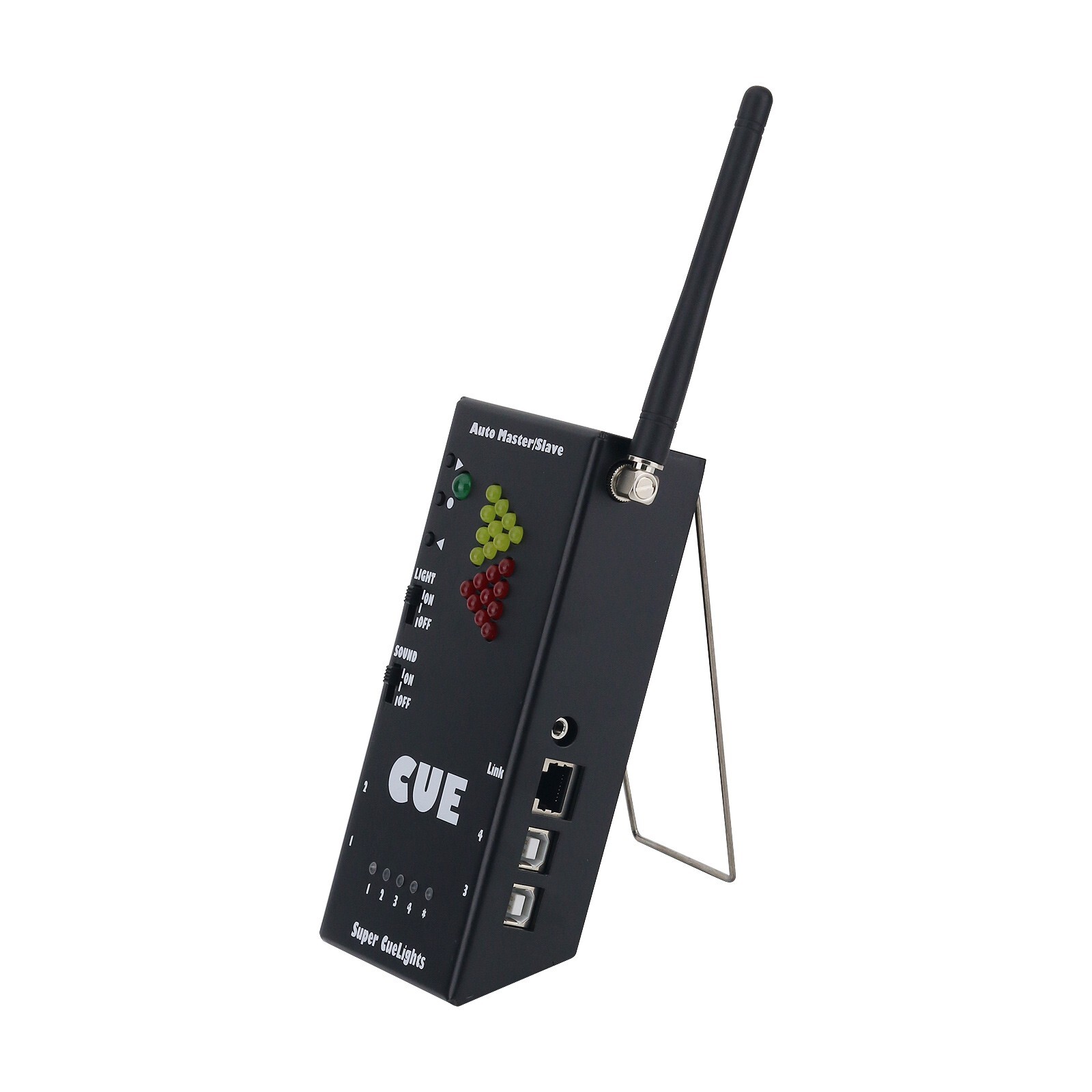 Super Cuelight Presenter Remote 1 Receiver + 2 Transmitters for PPT Presentation