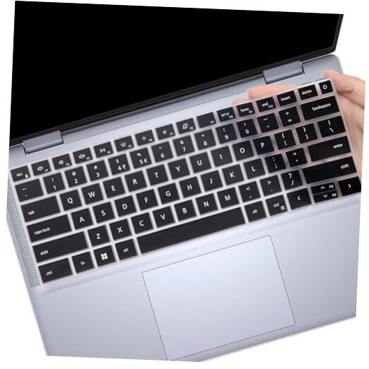 Keyboard Cover for 2026 2025 Dell 14 Plus DB04250 DB04255 DB14250 DB14255,
