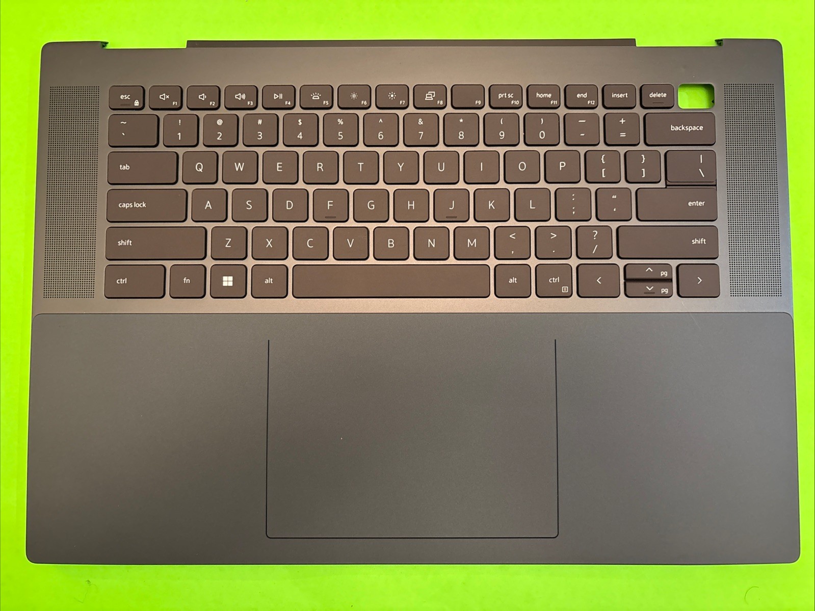 DELL INSPIRON 16 Plus 2-IN-1 PALMREST BACKLIT US Kbd TOUCHPAD HH9P4 0HH9P4 Win