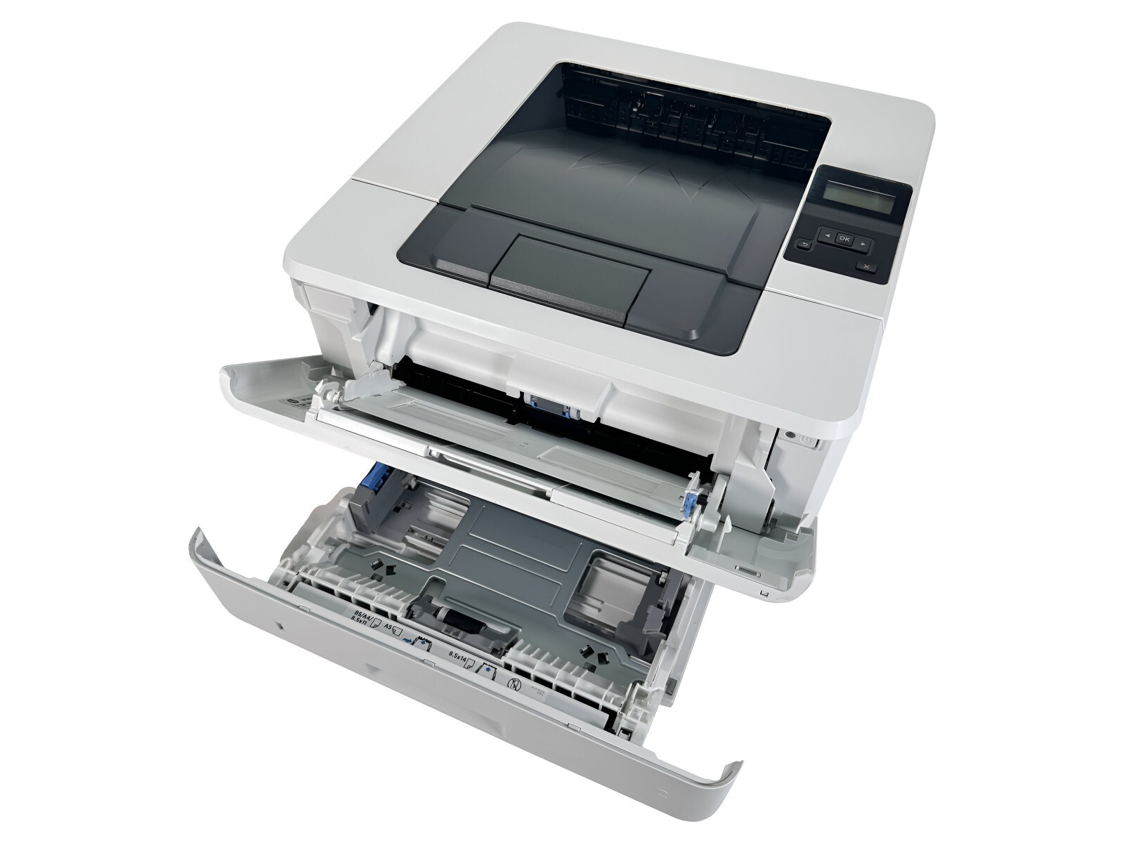 HP LaserJet Pro M404n Network-Ready Monochrome Laser Printer ⚡Extended Warranty
