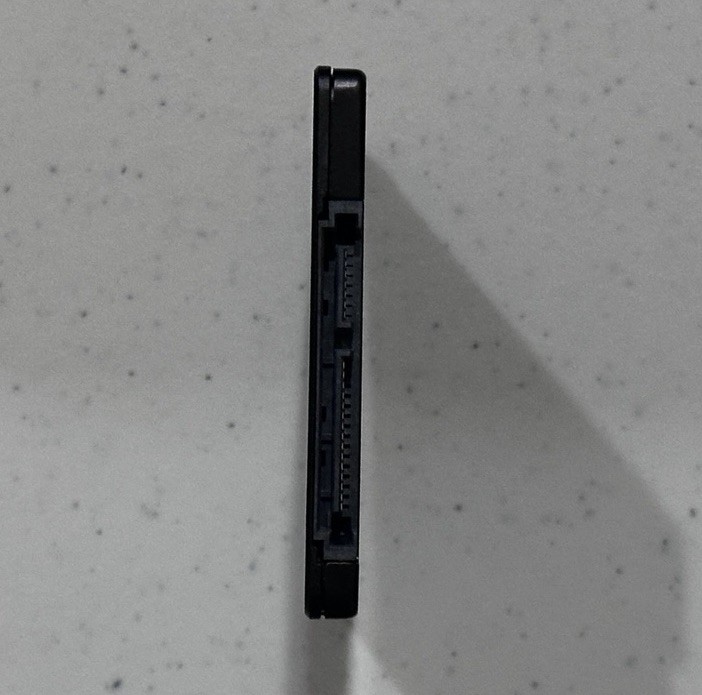 Samsung PM883 960GB 2.5in SATA III Internal SSD MZ-7LH9600