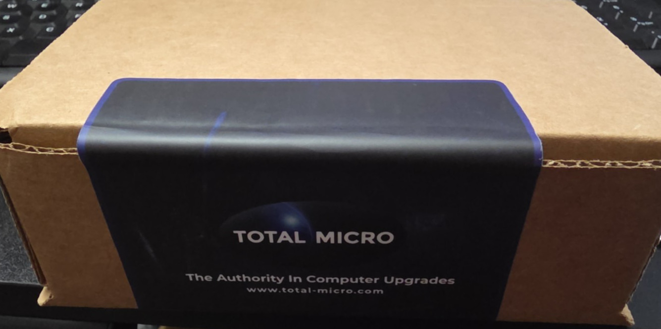 New Total Micro AC774043 – Dell Compatible 32GB PC5-44800 DDR5-5600Mhz 2Rx8