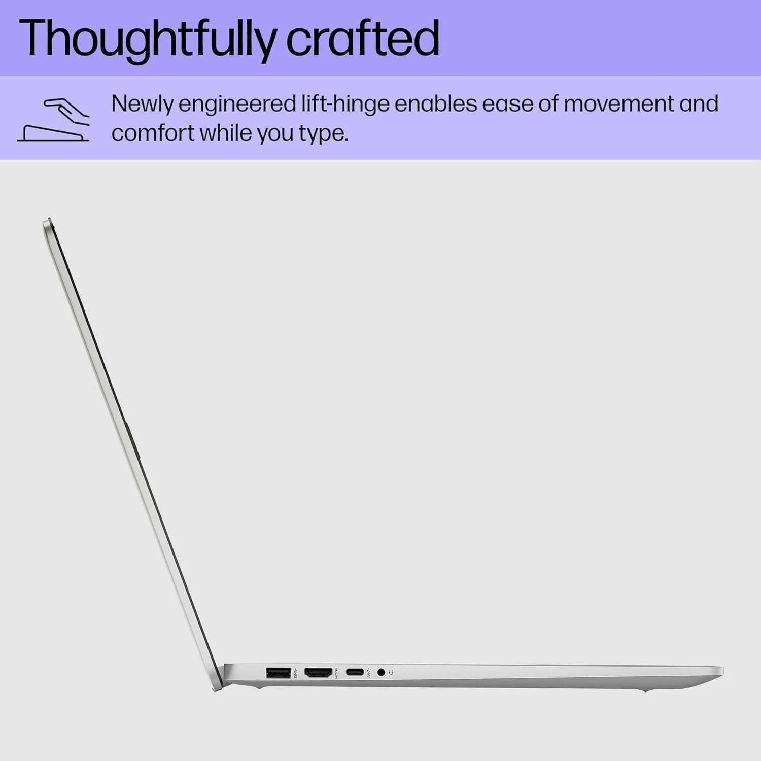HP 17.3″ Touchscreen Laptop, Intel 12-Core Ultra7, UP TO 32GB RAM + 2TB SSD