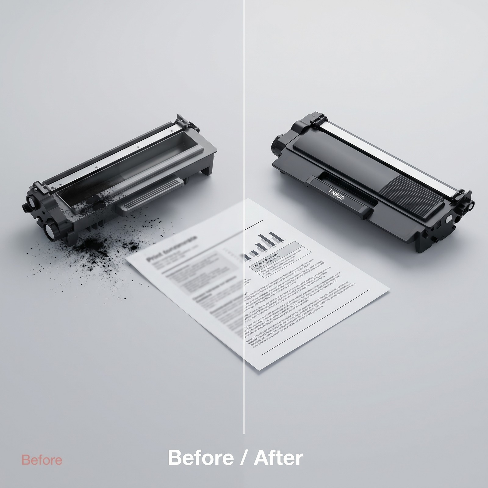 2PK TN850 Toner 1PK DR820 Drum For Brother MFC-L5900DW HL-L5000D Lot