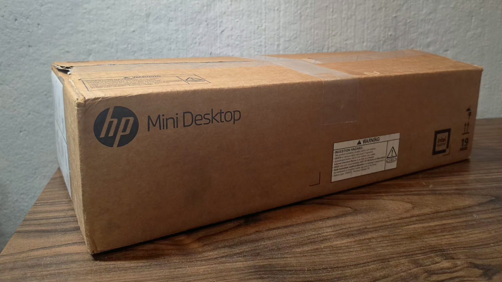 HP ProDesk 600 G5 Mini Intel Core i5 16GB RAM 256GB NVMe SSD Wi-Fi/BT Win11Pro