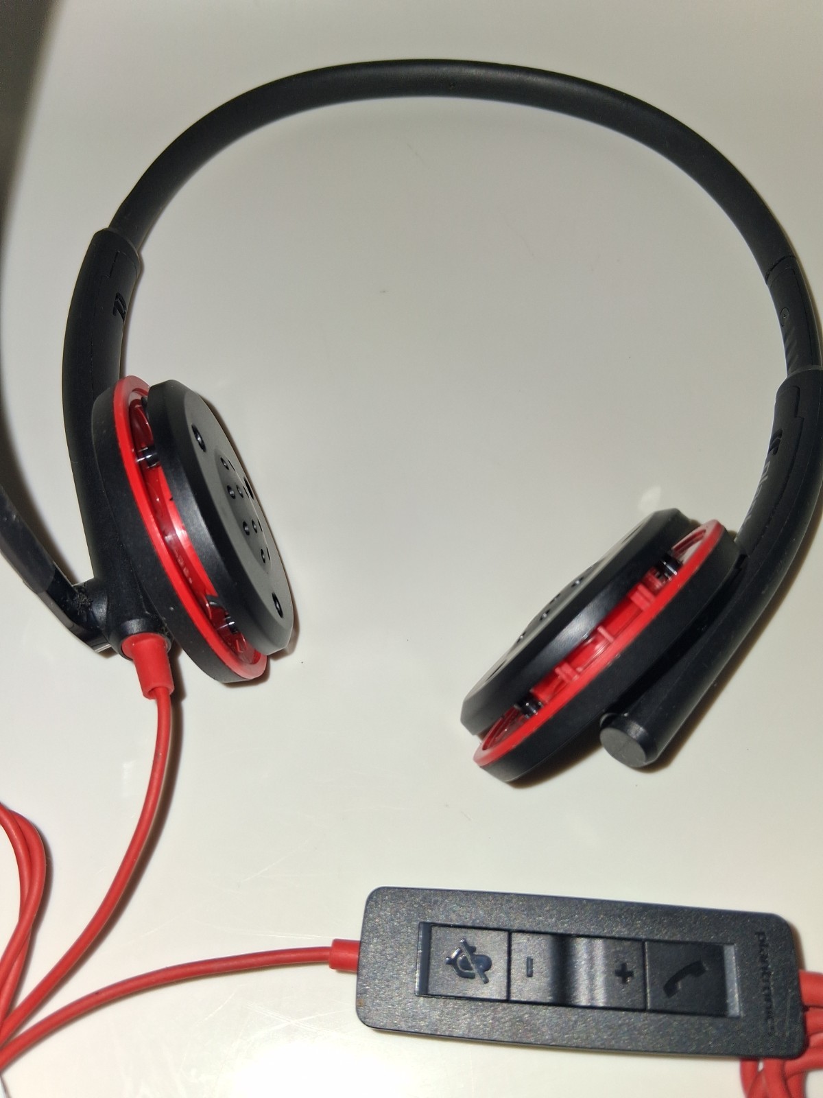 Plantronics Blackwire C3220 USB-A Binaural UC Headset 209745-22