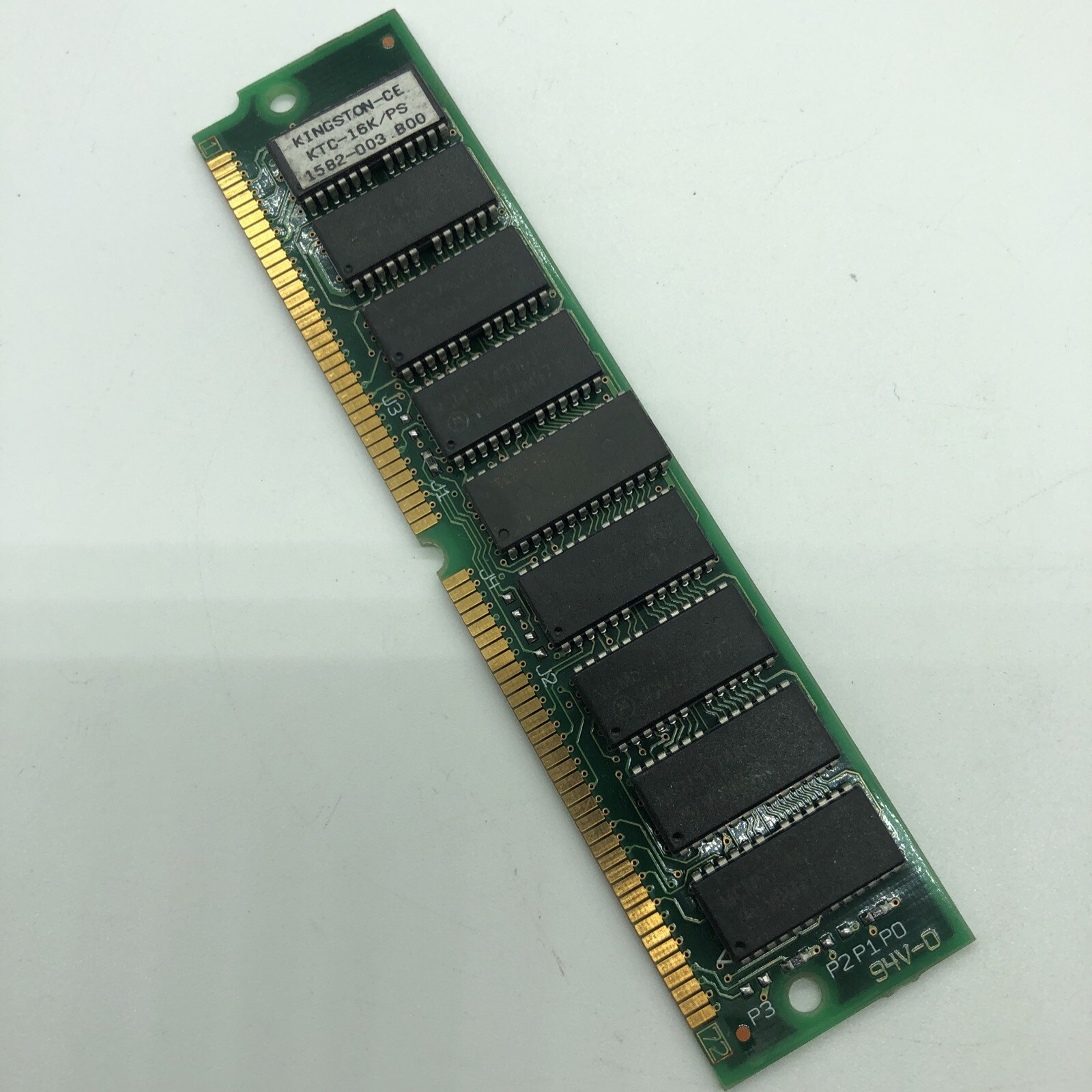 16MB FPM PARITY 60NS SIMM 72-PIN 4X36 Memory 16 Meg Vintage Chips Fast Page