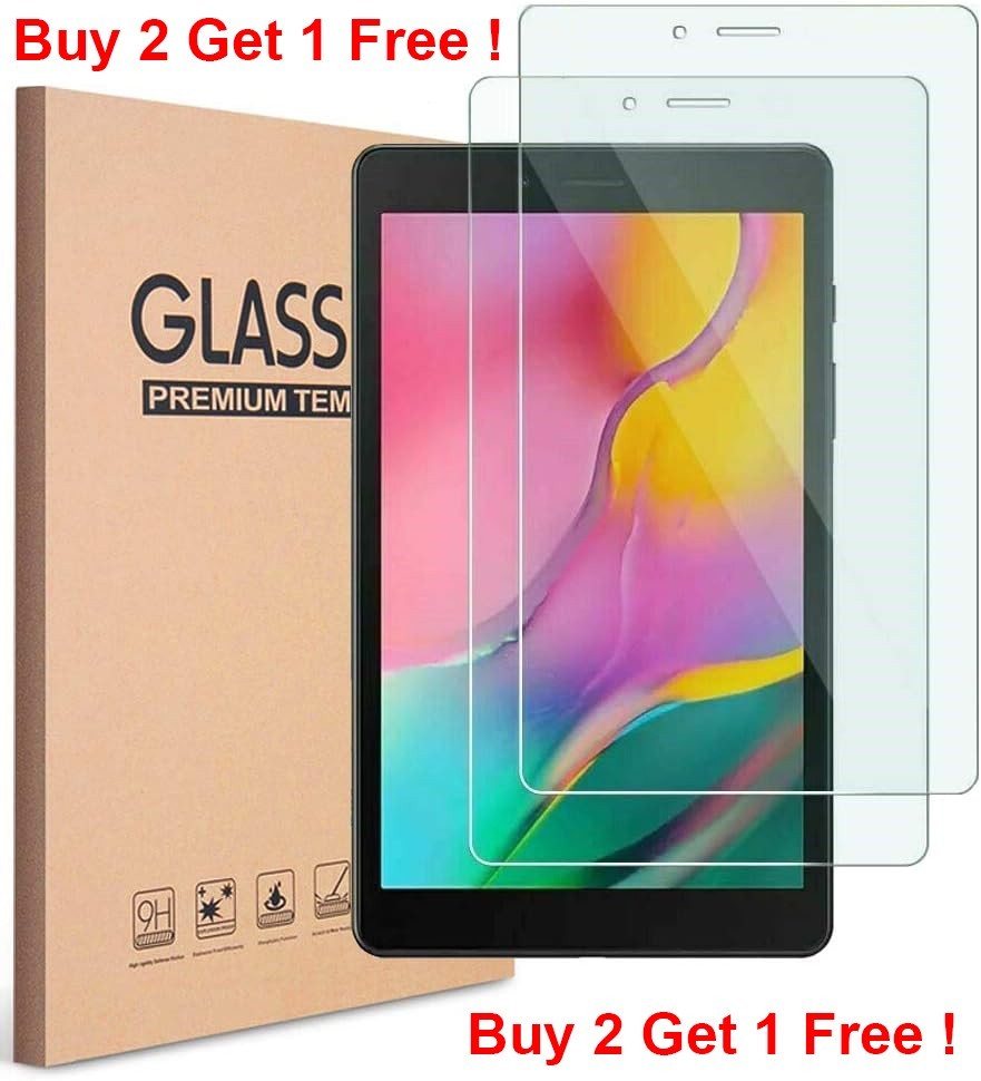 Tempered Glass Screen Protector Premium For Samsung Galaxy Tab A 8.0″ T290/T295