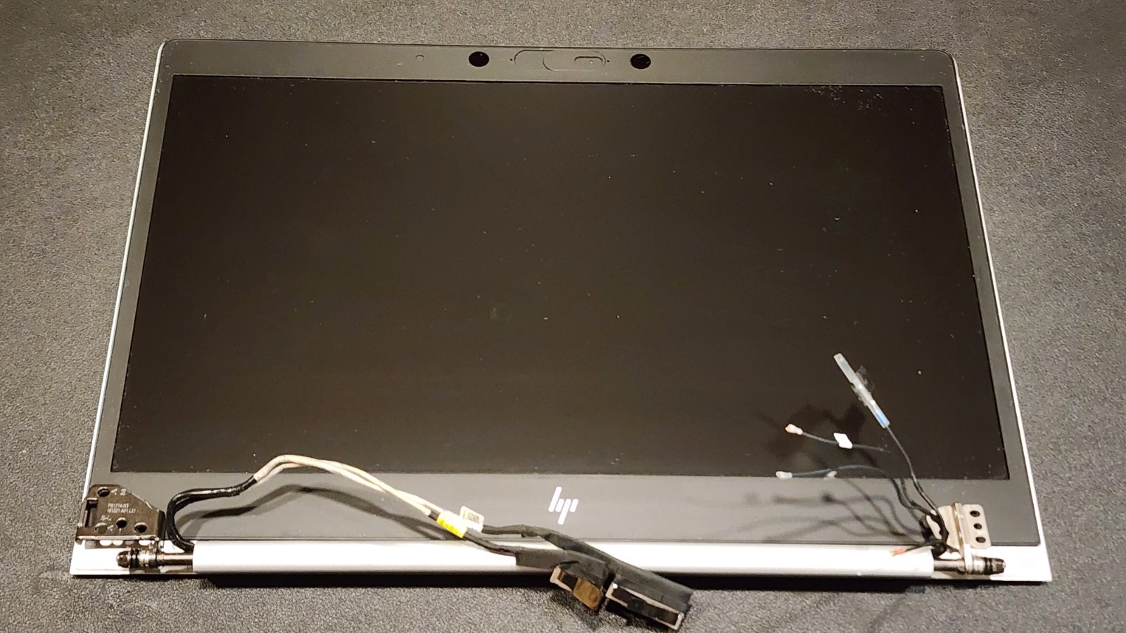 HP Elitebook 745 840 G5 G6 14″ FHD LCD Screen Complete Assembly 8831