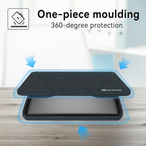 Hard EVA For 14.6 inch Samsung Galaxy Tab S11 Ultra(X8041) X Series-Black