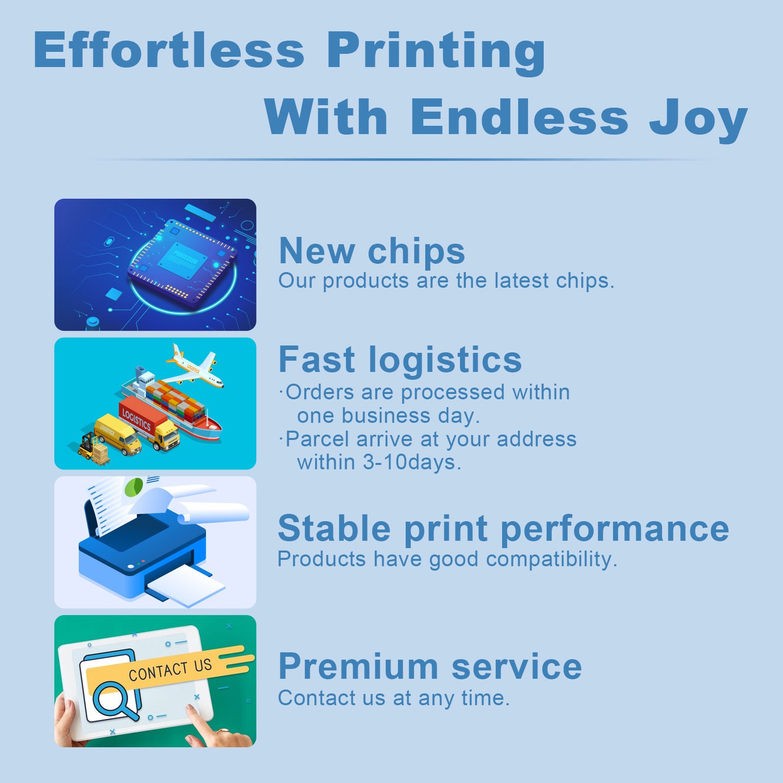 CF232A Toner BLACK For HP LaserJet Pro M203d 203dn LaserJet Ultra M206dn MFP