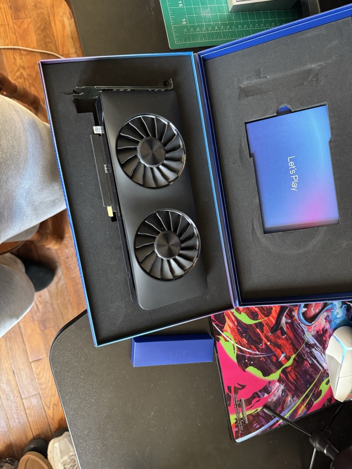 Intel Arc A770 Limited Edition 16GB GDDR6 Graphics Card