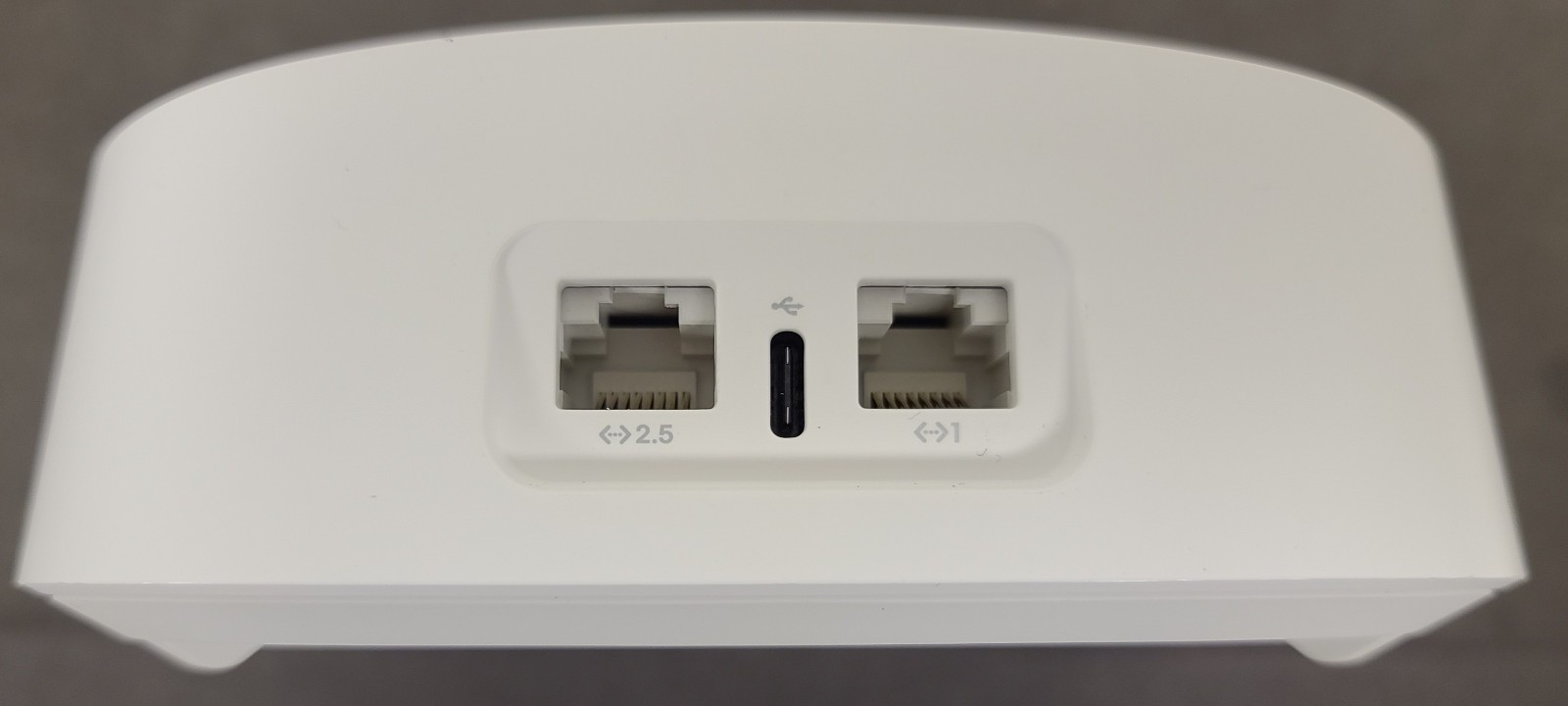 eero Pro 6E S010311 Wi-Fi 6E AXE5400 3-pack Tri-Band Mesh System White