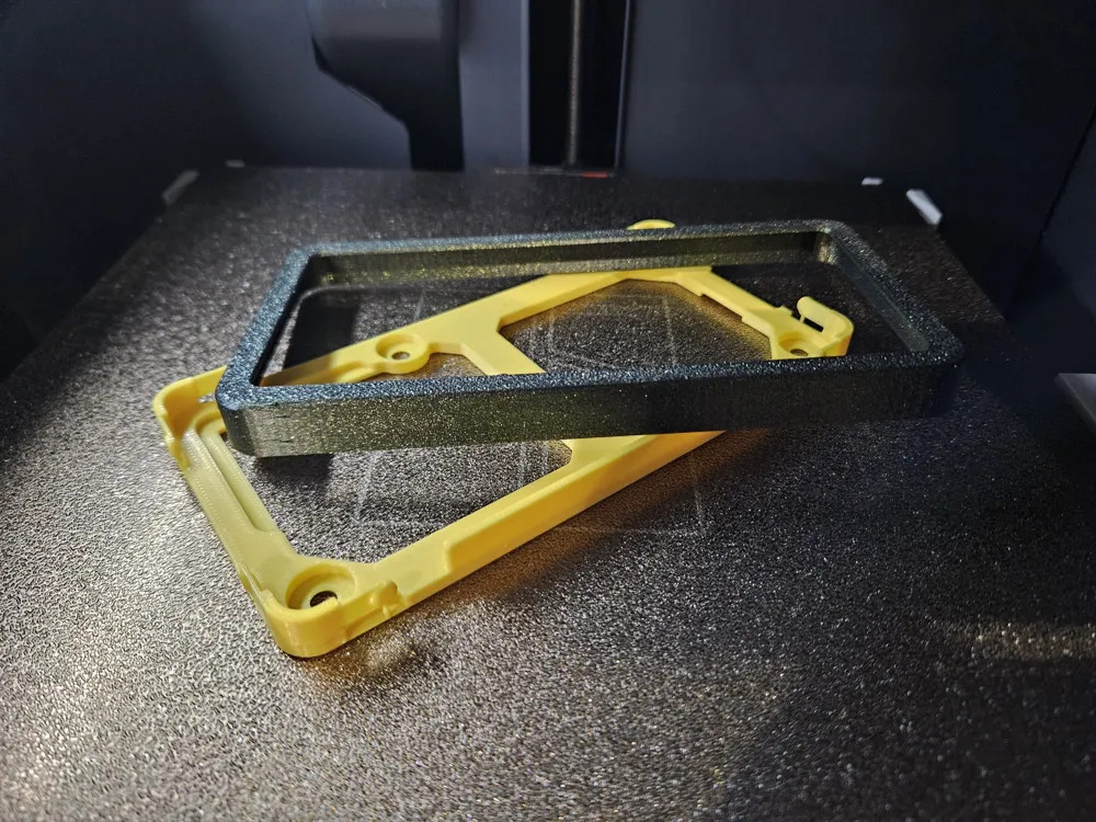 Invisible Ipad Wall Mount for Ipad, Tablet, and iphone
