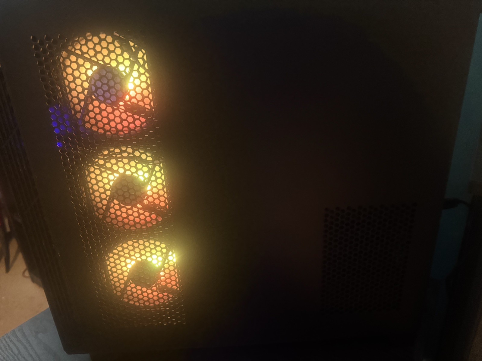 ARGB Gaming PC Desktop Computer i7 32GB RAM WiFi, PLEASE READ DESCRIPTION
