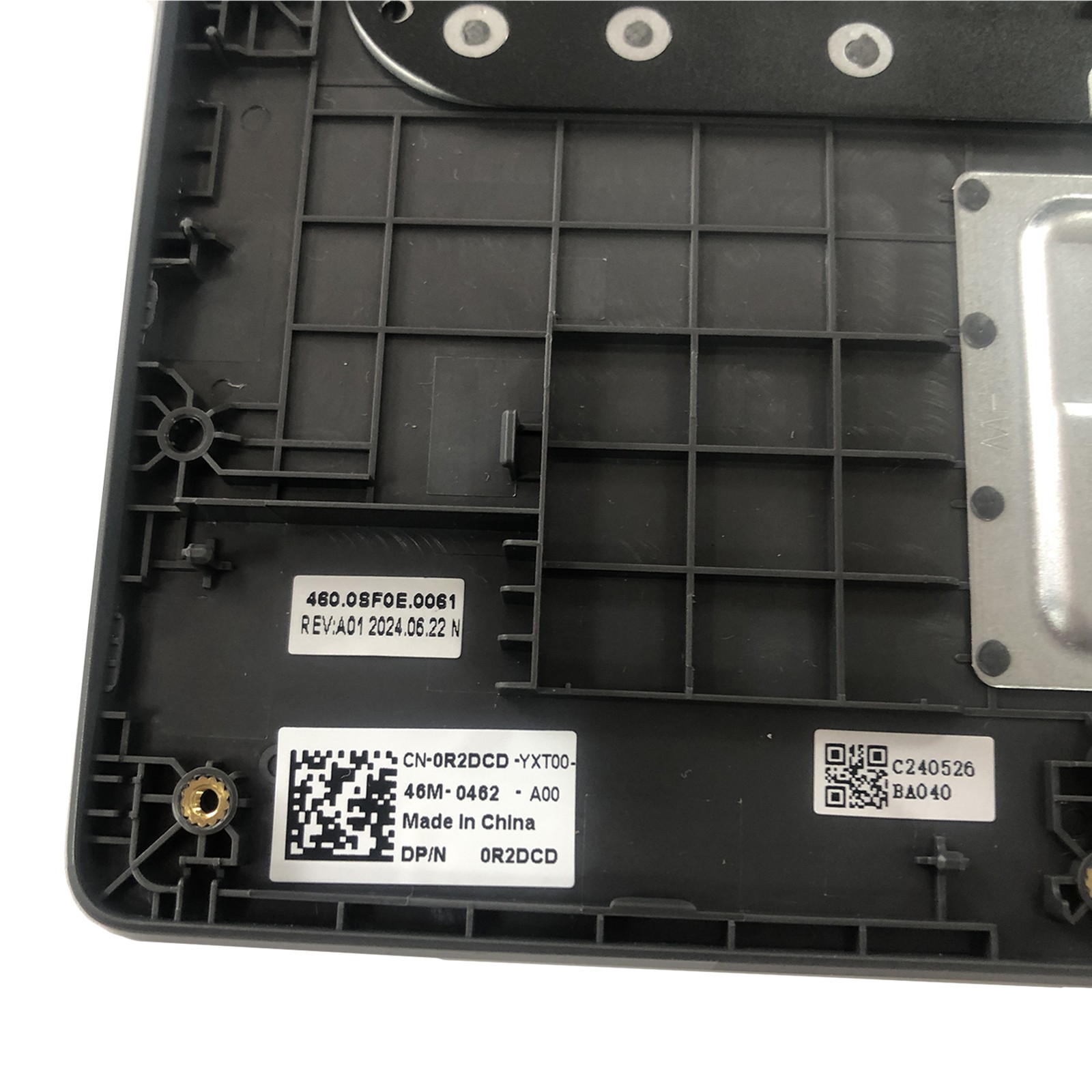 New For Dell Latitude 3440 E3440 Palmrest Upper Case US Backlit Keyboard 0R2DCD