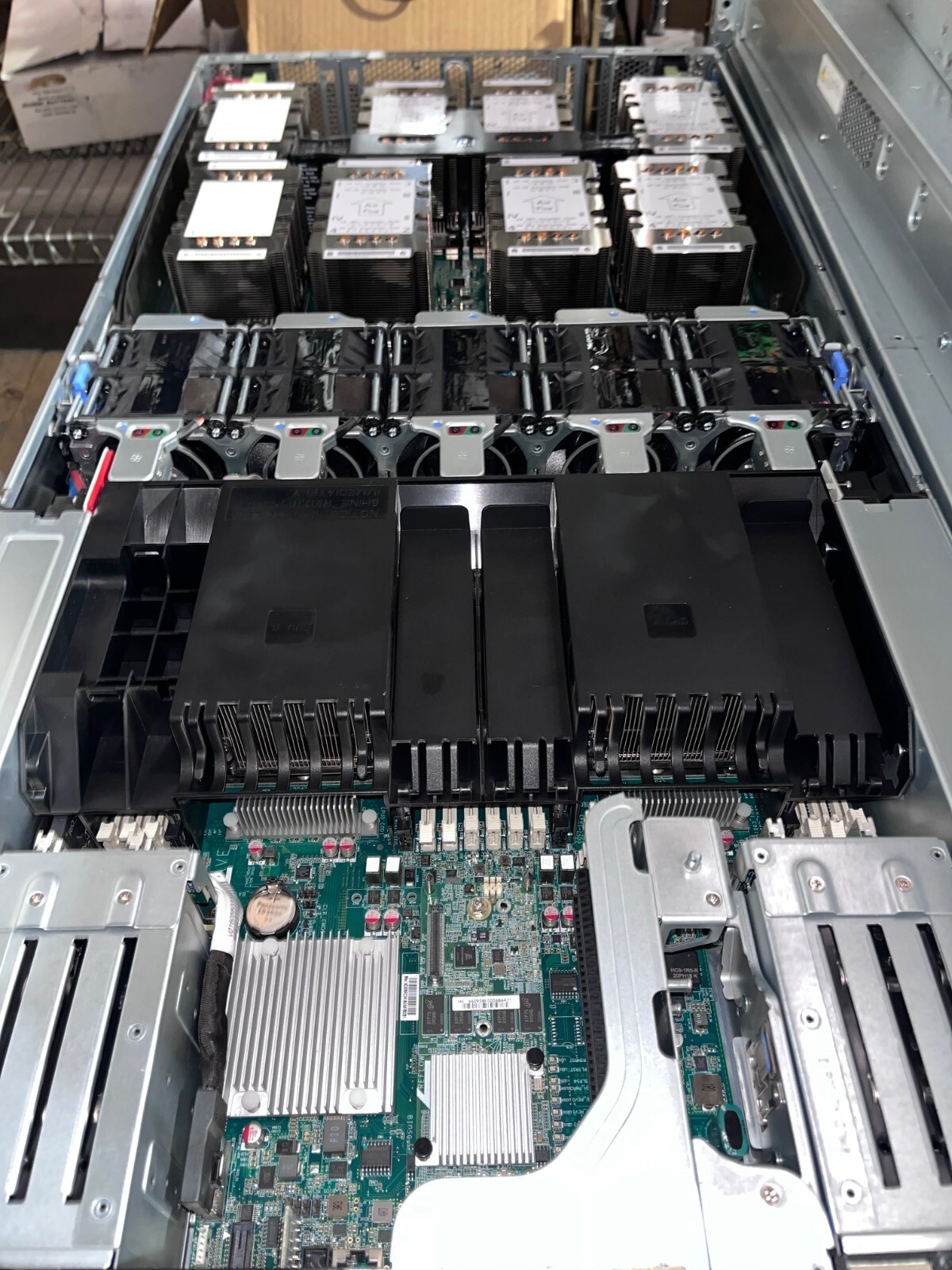 DeepSeek R1 7B 14B Med LLM AI Server 8x GPU NVidia V100 32GB Xeon 8260 256G RAM