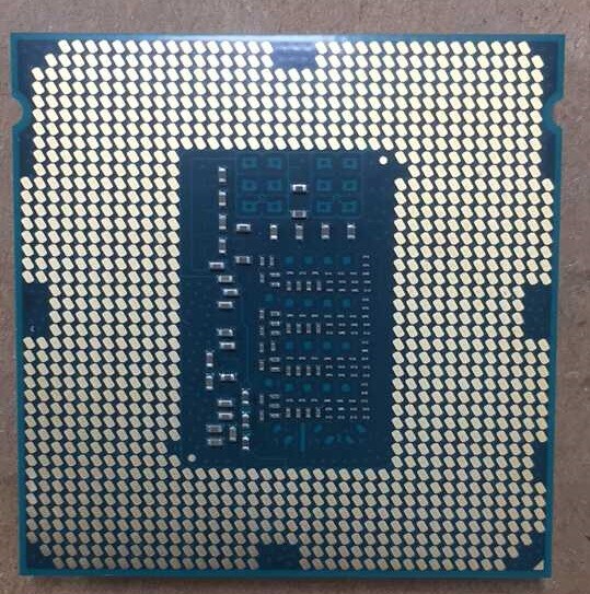 Intel Core i7-4785T Desktop CPU i7 4785T Processor LGA1150 Quad-Core 35W TDP