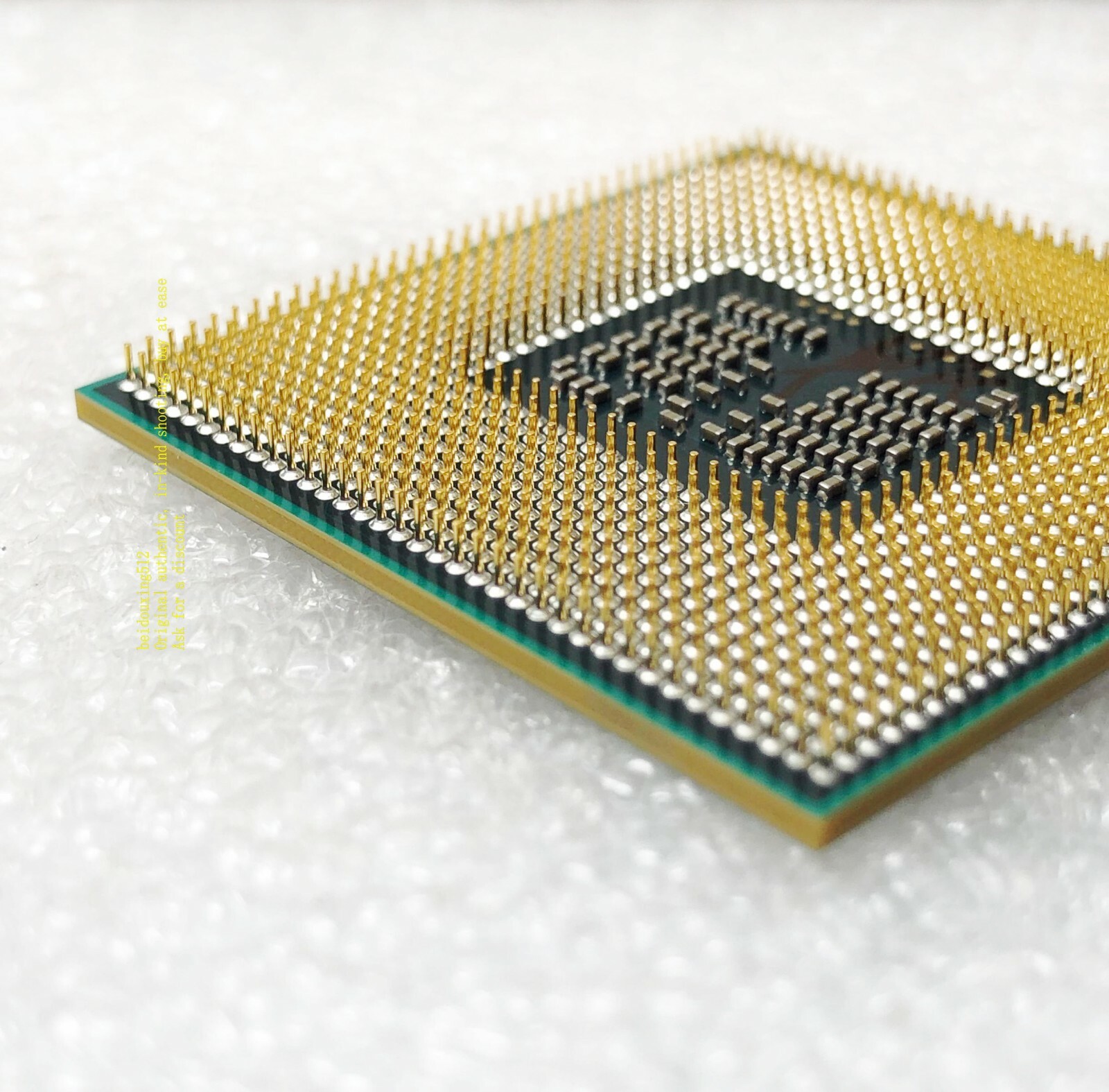 Intel Core i7 620M 2.66-3.33GHz 4M Dual-Core (SLBTQ) PGA988 Notebook Processor