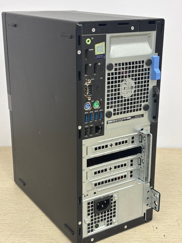 Dell Optiplex 7050 MT Intel Core i7-6700 3.4GHz 16GB RAM 500GB HDD Win 10 Pro
