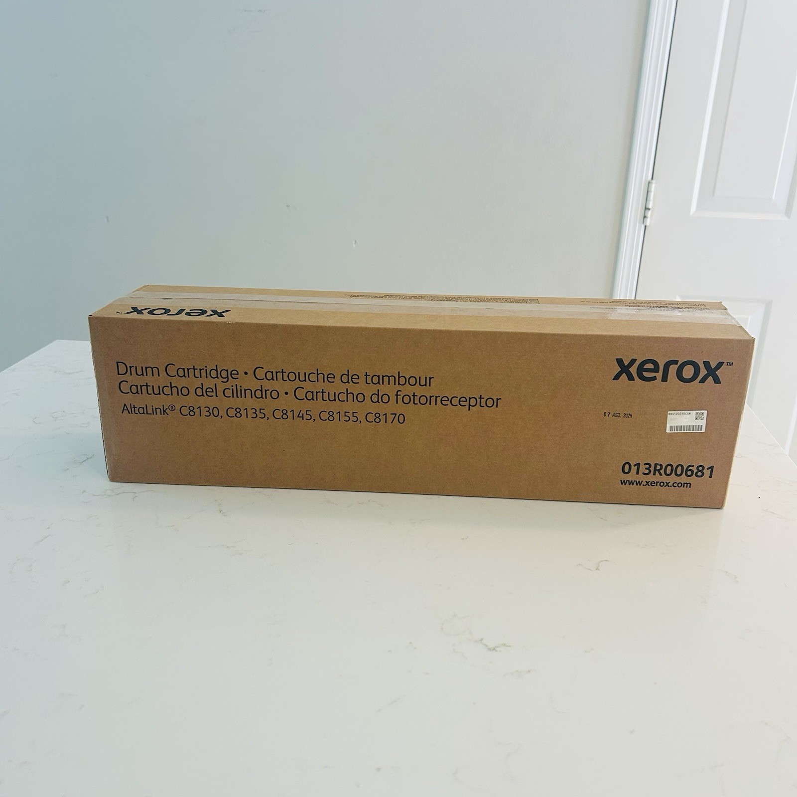 Xerox 013R00681 Drum Unit for AltaLink C8130 C8135 C8145 C8155 C8170 NEW