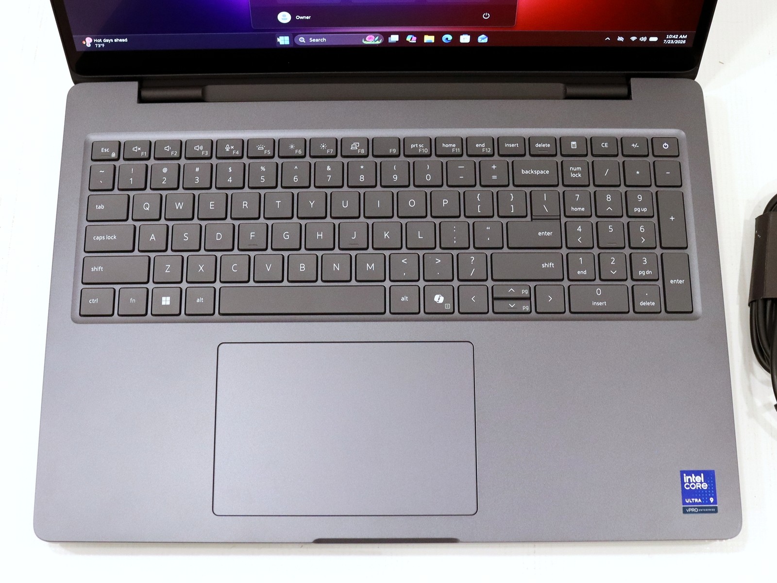 Dell Pro Max 16 Plus MB16250 16.0″ 4K Touch Ultra 9 285HX 64GB 2TB NVMe PRO 2000