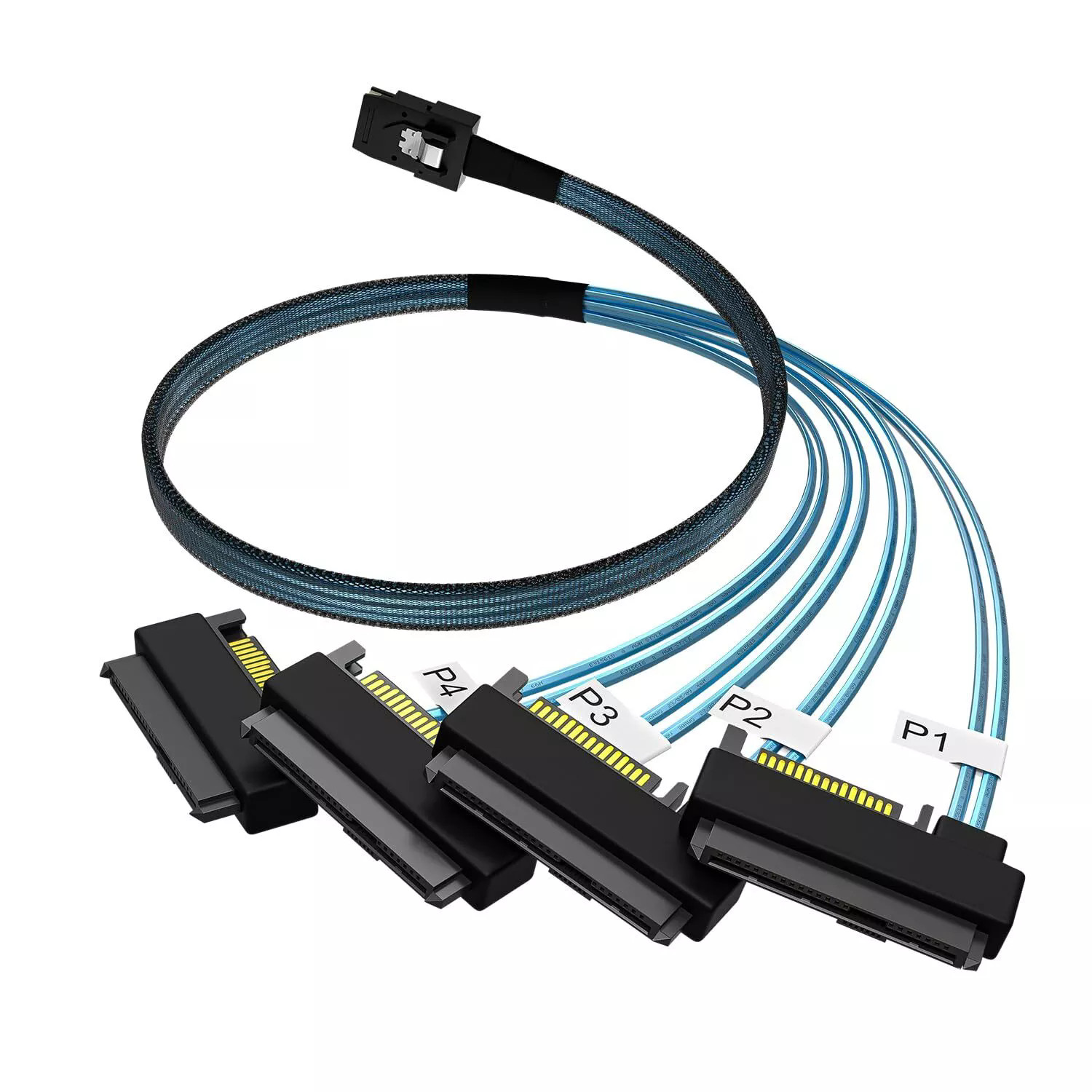 9207-8i PCIE3.0 6Gbps HBA LSI FW:P20 IT Mode ZFS FreeNAS unRAID 2*SFF8087 SAS US